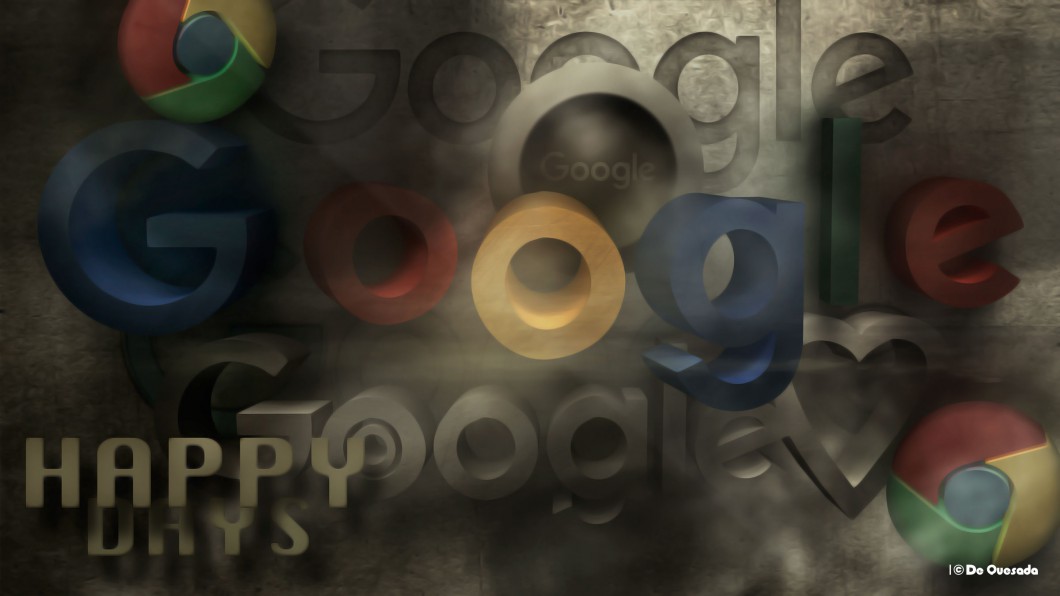 Google logotipo en colores